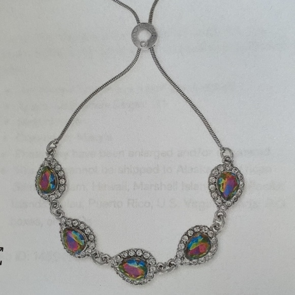 NWT Charter Club Slider Bracelet - Picture 8 of 10